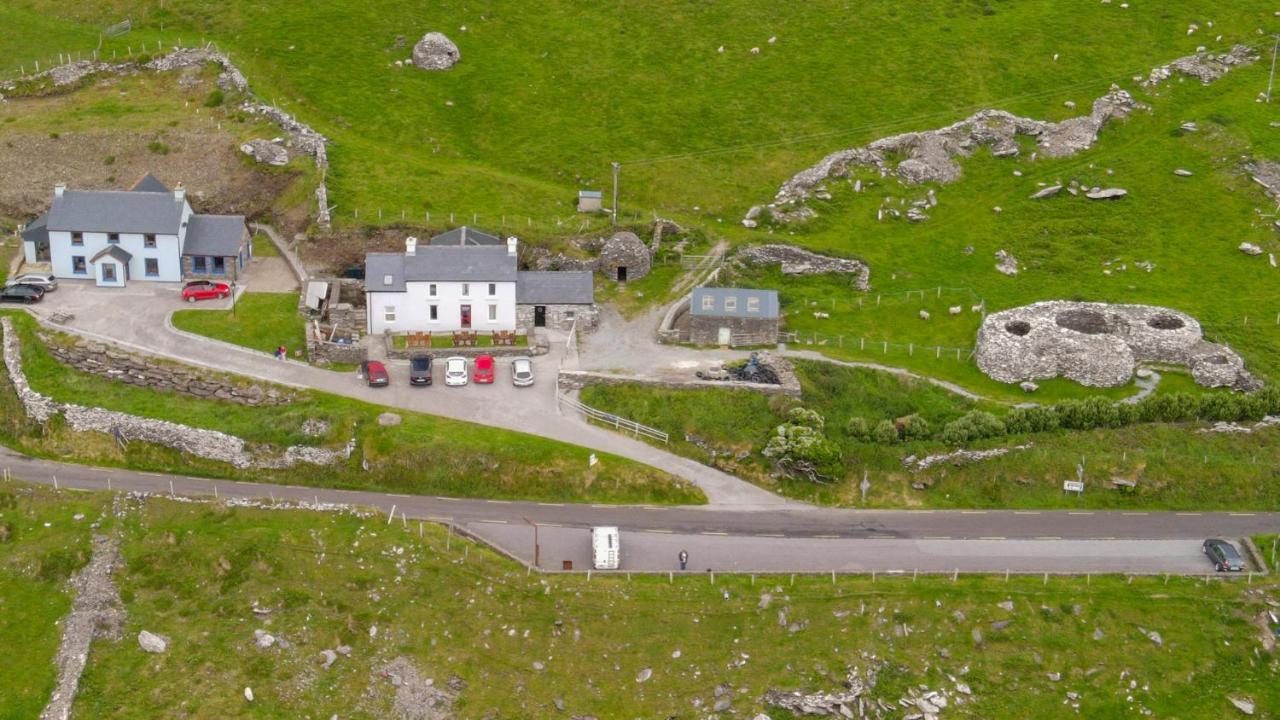 Old Irish Farmhouse 丁格尔 外观 照片
