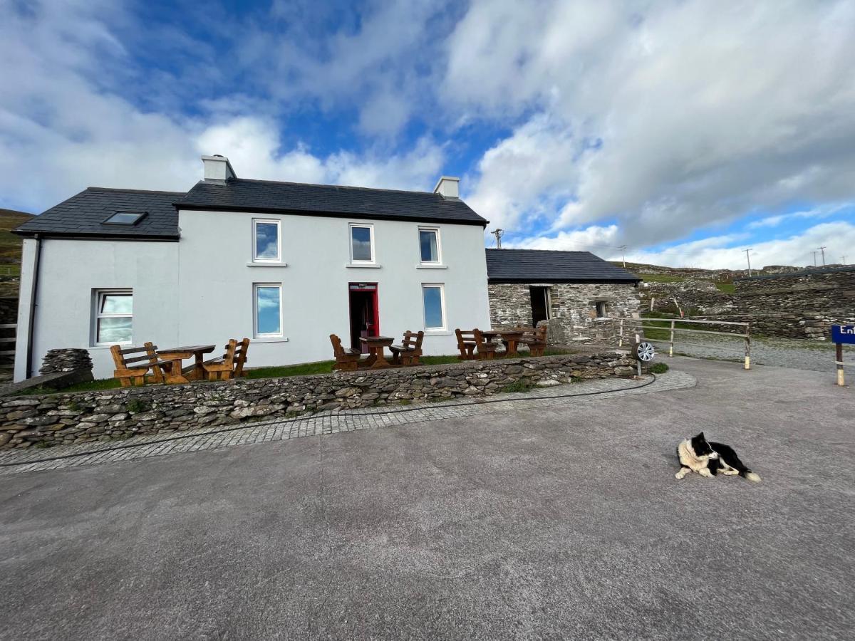 Old Irish Farmhouse 丁格尔 外观 照片