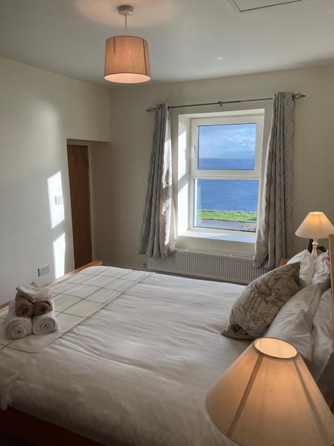 Old Irish Farmhouse 丁格尔 外观 照片