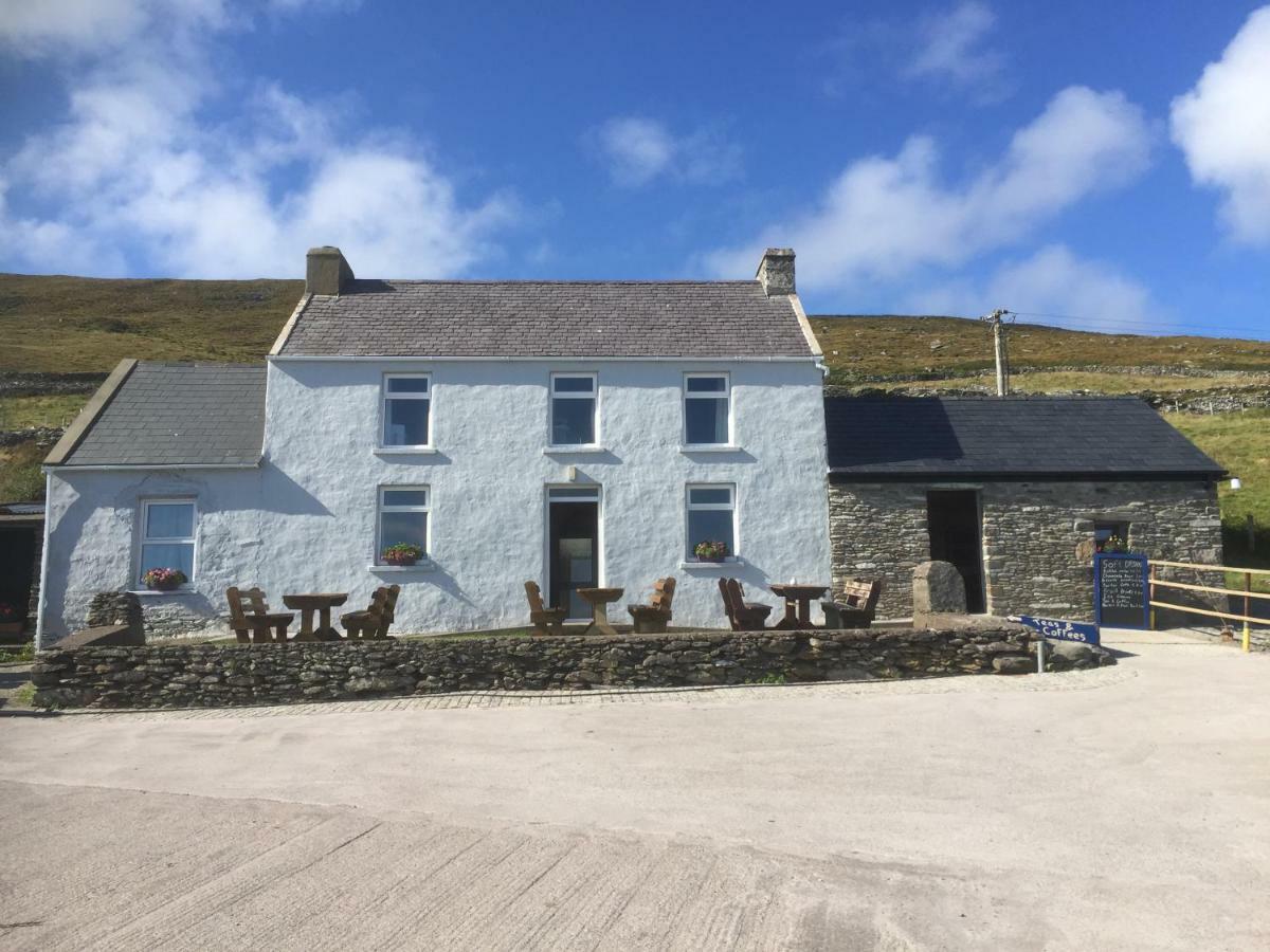 Old Irish Farmhouse 丁格尔 外观 照片