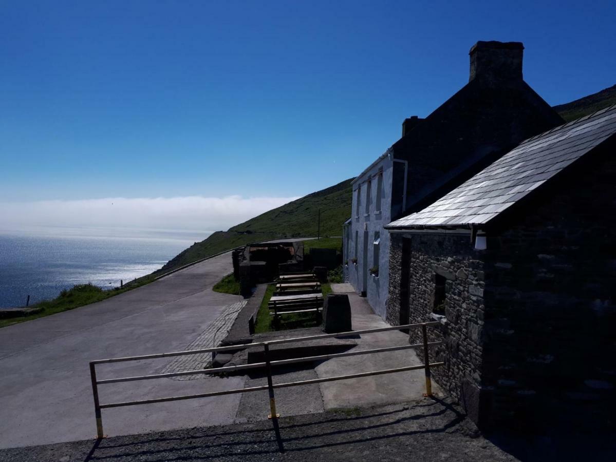 Old Irish Farmhouse 丁格尔 外观 照片